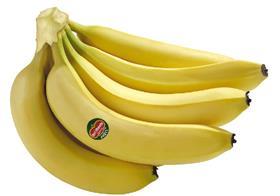 Del Monte bananas