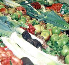 Produce industry gets a 'could do better'