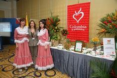 Colombian confidence grows after Re:fresh