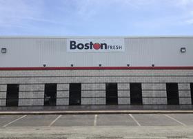 Boston Fresh new facility 2014
