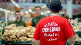 Tesco Christmas