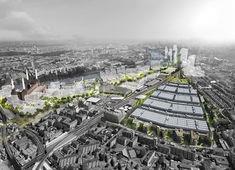Vauxhall is set to be transformed