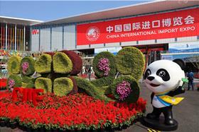 China International Import Expo