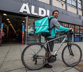 Aldi Deliveroo