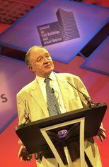 Mayor Ken Livingstone