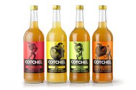 Cotchel apple juice