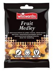 Whitworths launches new healthy snack range