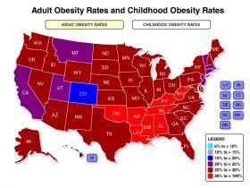 US obesity report