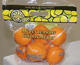 Giumarra Meyer lemons New Zealand