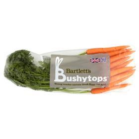 Bartlett's Bushytops