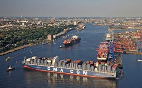DE Port of Hamburg