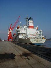 Chile sails into calmer waters