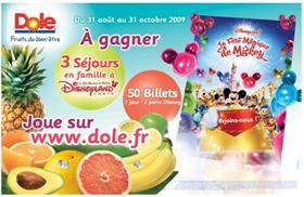 Dole Disney