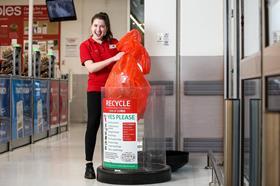 Coles REDCycle