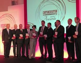 Safmarine CI award 2011