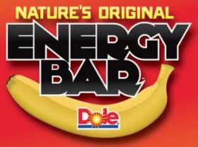 Dole Natures Original Energy Bar