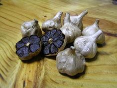 Black garlic has gone down well since hitting the UK market last week