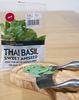 Thai basil makes retailer debut