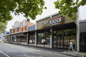 AU Coles Local retail concept Nov 2018 facade