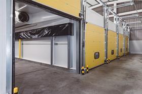 Interko Optimo ripening rooms