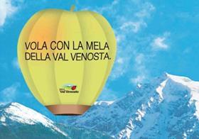 Val Venosta apple balloon