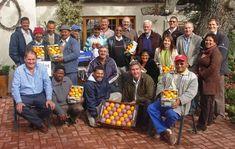 Growers and workers celebrate launch of Harvest of Hope