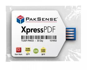 PakSense Label