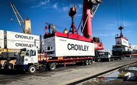 Crowley MCI containers