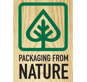 Packaging from Nature campaign logo FEFPEB