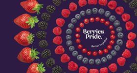 Berries Pride relaunch