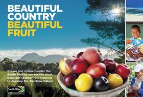 RSA Hortgro campaign 2018-19 stonefruit beautiful country beautiful fruit