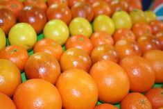 Spanish make citrus comeback