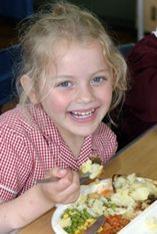 Kids mad for potato day