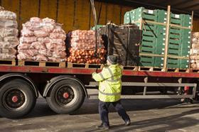 Produce World Crisis donation