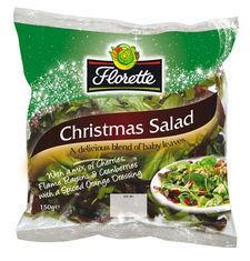 Florette begins festive push