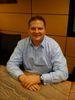 QV Foods director Simon Martin was pleased to strengthen the company's Scottish trade