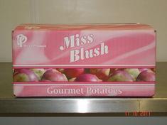 Miss Blush potato launched