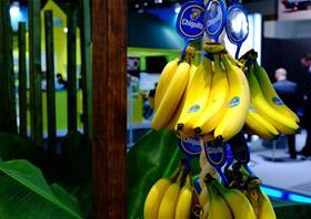Chiquita stand Fruit Logistica Delafair