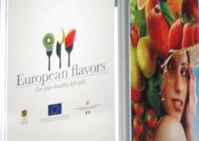 European Flavors PMA Fresh Summit 2011