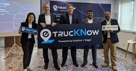 Kuehne + Nagel etrucknow