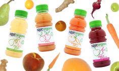 Veggie juice set to storm market