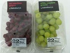 Zambian grapes Sainsburys small pic