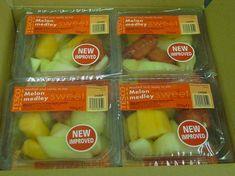 Prepared fruit is enjoying the upwardly mobile market for all chilled prepared foods