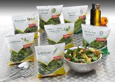 Vitacress looks into bagged salad benefits