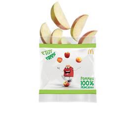 mcdonalds apples