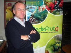 Antonio Walker Prieto, president of Fedefruta