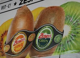 India Zespri kiwifruit heavyweight