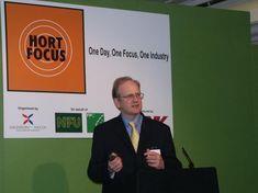 Chairman Nigel Garbutt is working to continue traceability and good agricultural practices
