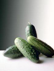 Spanish cucumbers were wrongly linked to E. coli. Pic: IPEX