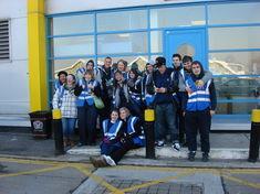 The Chelmsford delegation
